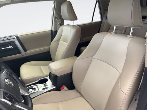 Used 2019 Toyota 4Runner SR5 Premium AWD/4WD image 10