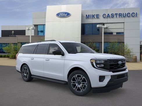 New 2026 Ford Expedition Max Active AWD/4WD image 8