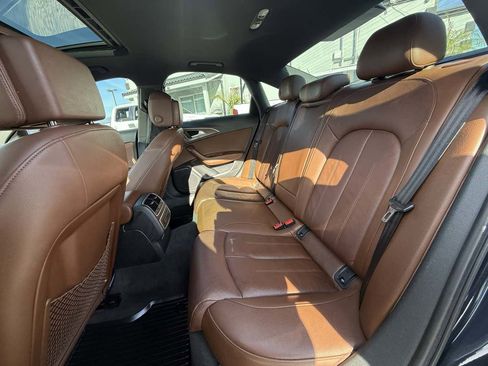 Used 2016 Audi A6 3.0T Premium Plus w/ S Line Sport Package image 18