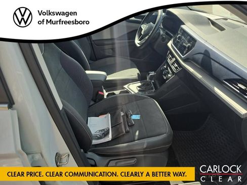Used 2024 Volkswagen Taos SE FWD image 7
