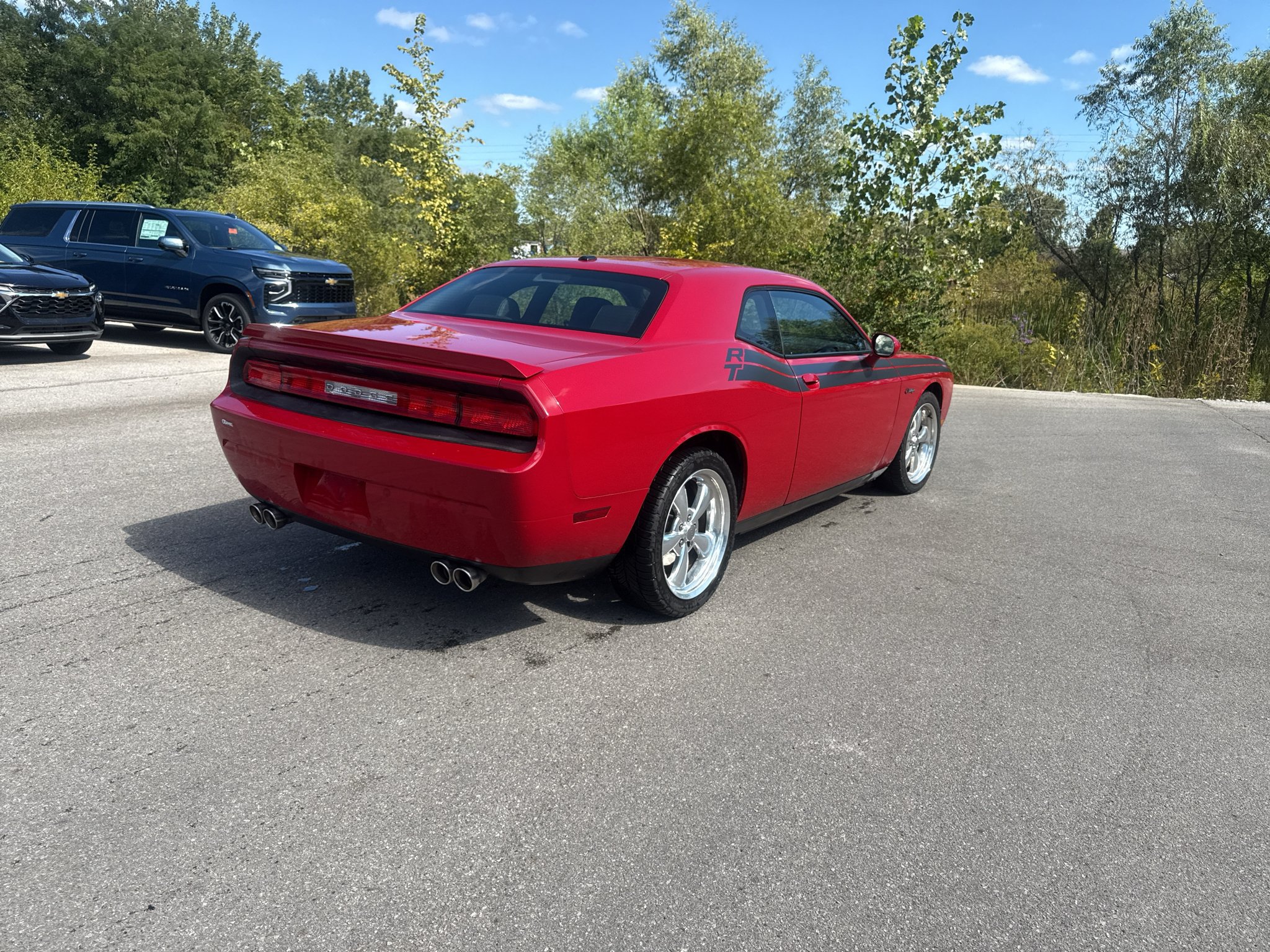 Used 2013 Dodge Challenger R/T RWD image 5