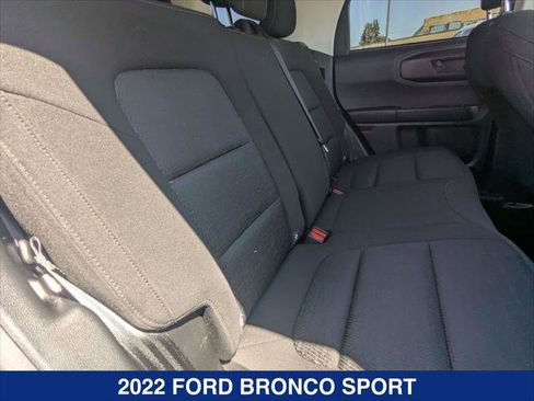Used 2022 Ford Bronco Sport AWD/4WD image 22