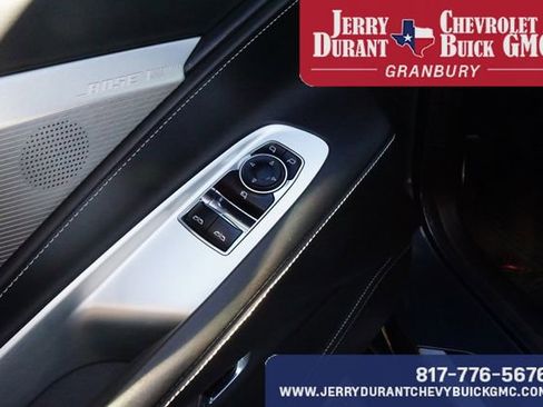 Used 2021 Chevrolet Corvette Stingray Premium Cpe w/ Z51 Performance Package image 16