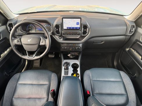 Used 2021 Ford Bronco Sport Outer Banks w/ Outer Banks Package AWD/4WD image 10