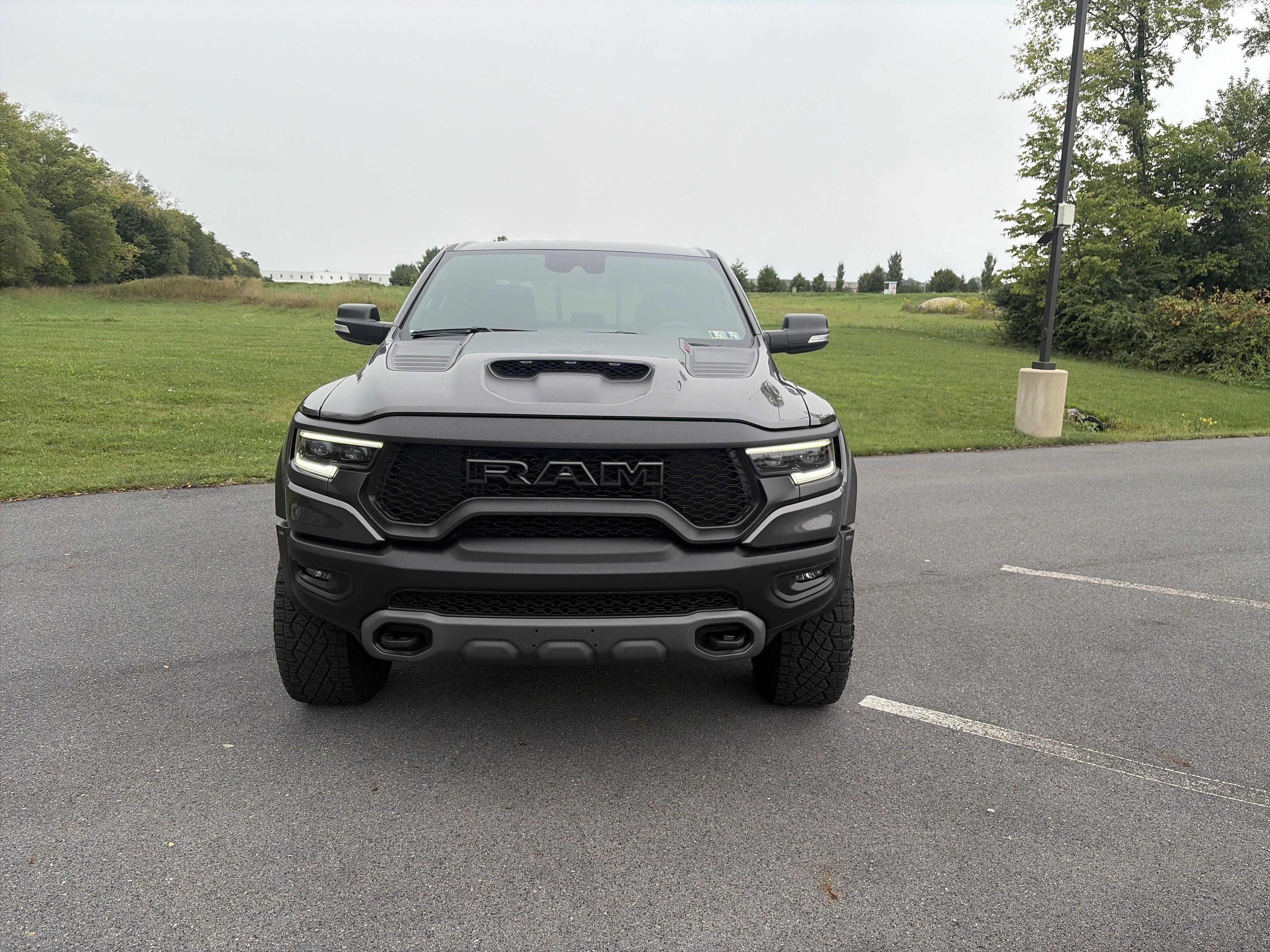 Used 2022 RAM 1500 TRX AWD/4WD image 2