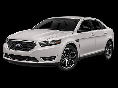 Used 2019 Ford Taurus SHO image 84