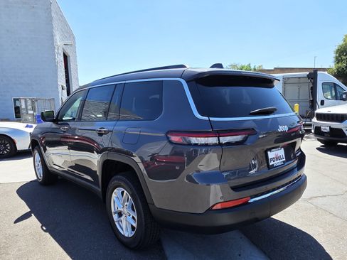 New 2026 Jeep Grand Cherokee L Laredo RWD image 3