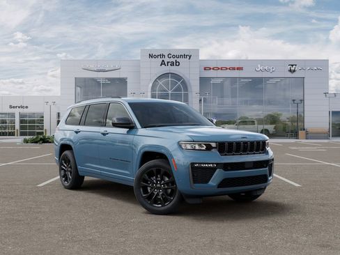 New 2026 Jeep Grand Cherokee L Limited AWD/4WD image 5