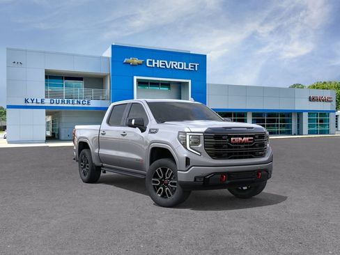 New 2026 GMC Sierra 1500 AT4 w/ AT4 Premium Package AWD/4WD image 21