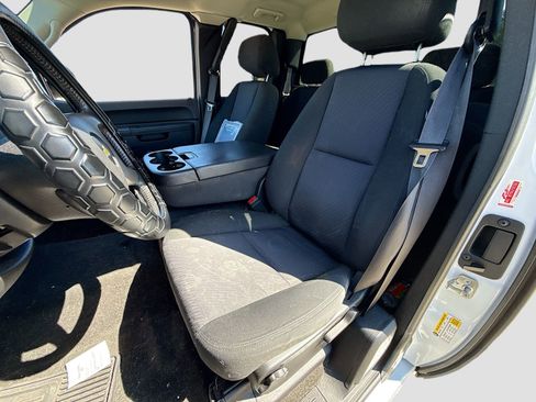 Used 2012 Chevrolet Silverado 1500 LT AWD/4WD image 13