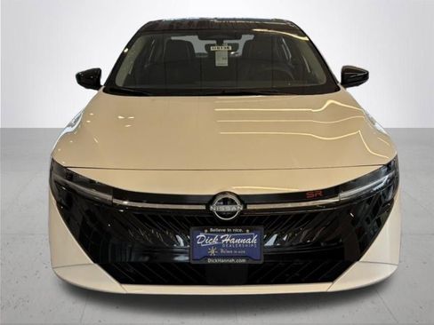 New 2026 Nissan Sentra SR w/ SR Premium Package image 3