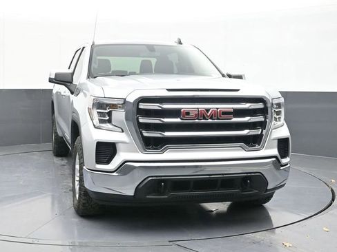 Used 2021 GMC Sierra 1500 SLE image 23