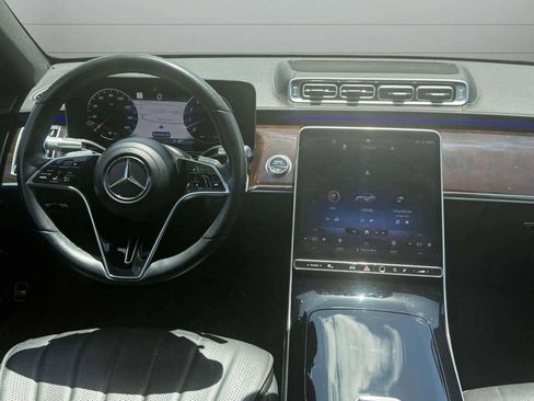 Used 2022 Mercedes-Benz S 500 4MATIC image 33