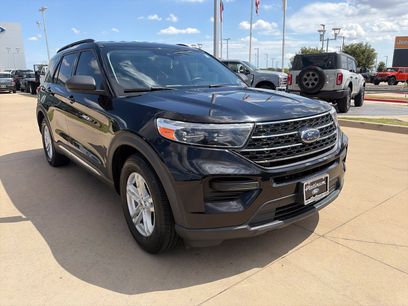 Used 2021 Ford Explorer XLT