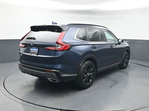 Certified 2024 Honda CR-V Sport-L image 6