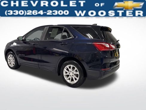 Used 2020 Chevrolet Equinox LS w/ LS Convenience Package image 4
