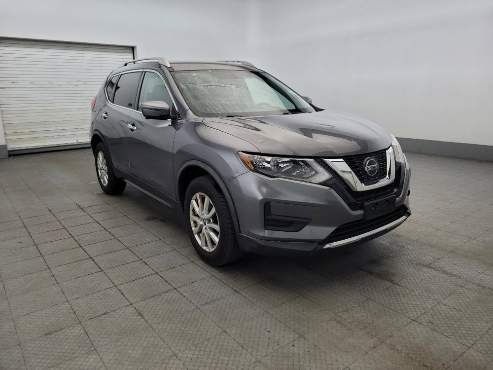 Used 2018 Nissan Rogue SV w/ Premium Package AWD/4WD image 13