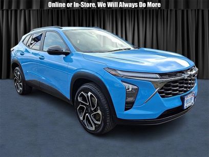 Certified 2024 Chevrolet Trax RS w/ Driver Confidence Package