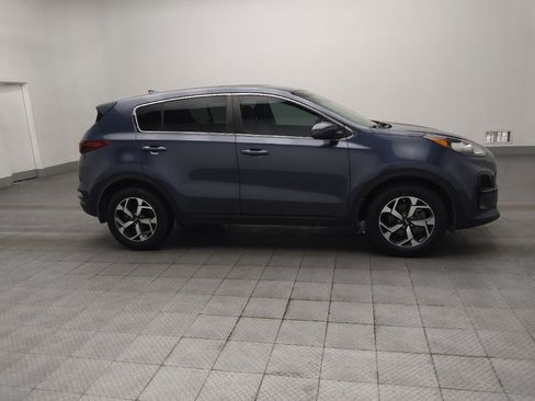 Used 2021 Kia Sportage LX FWD image 11