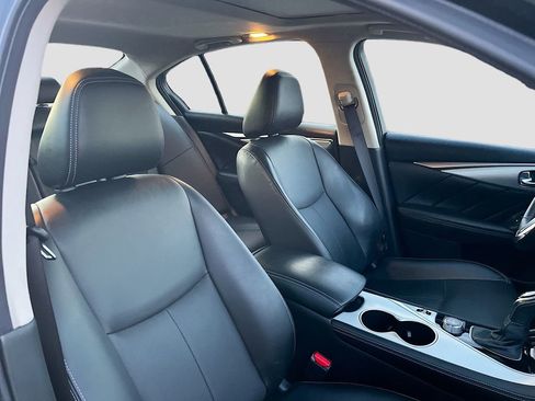 Used 2024 INFINITI Q50 Luxe w/ Cargo Package image 28