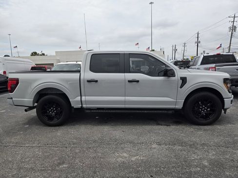 Certified 2024 Ford F150 STX w/ STX Black Appearance Package RWD image 4