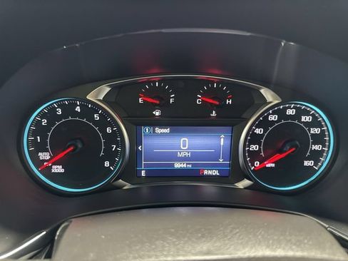 Used 2024 Chevrolet Equinox RS FWD image 16