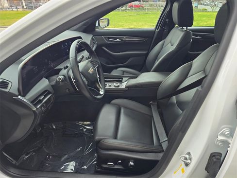 Certified 2025 Cadillac CT5 Sport w/ Sun And Sound Package image 20