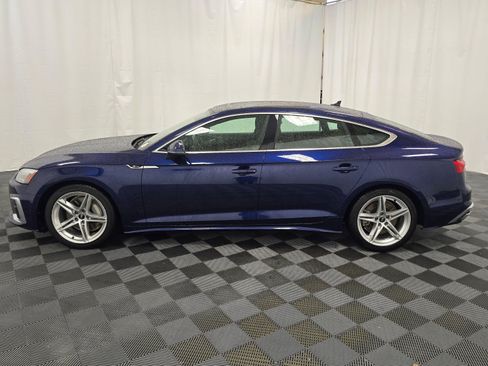Used 2022 Audi A5 2.0T Premium image 3
