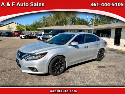 Used 2017 Nissan Altima 3.5 SL w/ 3.5SL Technology Package