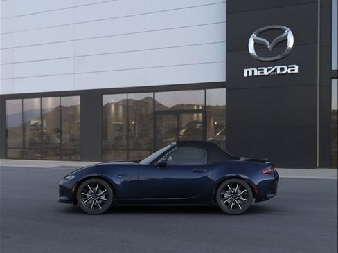 New 2026 MAZDA MX-5 Miata Grand Touring image 3