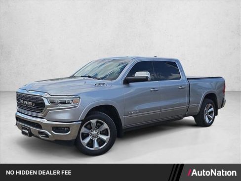 Used 2019 RAM 1500 Limited w/ Advanced Safety Group AWD/4WD image 1