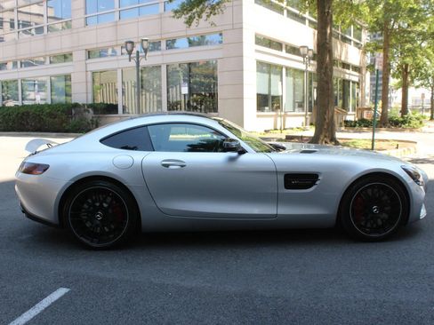 Used 2016 Mercedes-Benz AMG GT S image 9