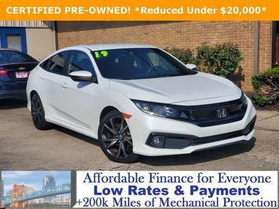 Used 2019 Honda Civic Sport