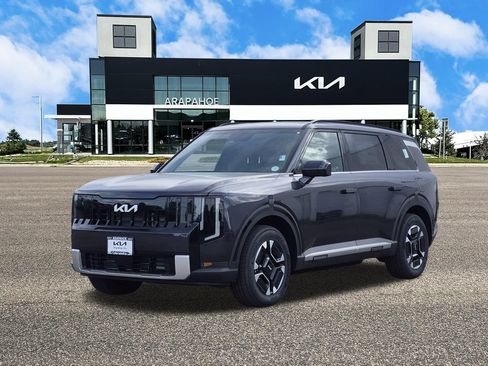 New 2027 Kia Telluride EX w/ Towing Package AWD/4WD image 4