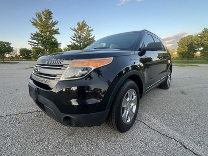 Used 2013 Ford Explorer 4WD