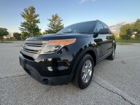 Used 2013 Ford Explorer 4WD image 1