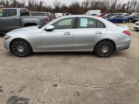 Used 2024 Mercedes-Benz C 300 4MATIC Sedan image 6