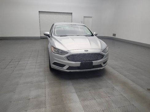 Used 2018 Ford Fusion S FWD image 14