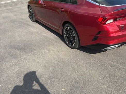 Used 2022 Kia K5 GT-Line image 3
