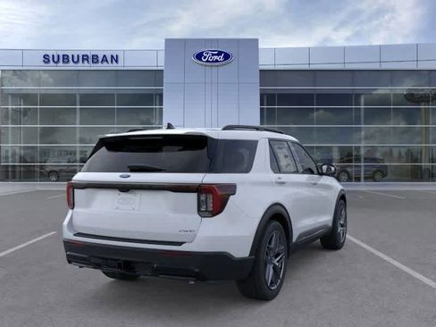 New 2026 Ford Explorer ST-Line image 8