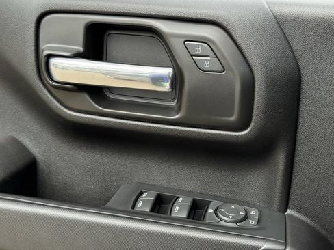 Used 2024 Chevrolet Silverado 1500 Custom AWD/4WD image 22