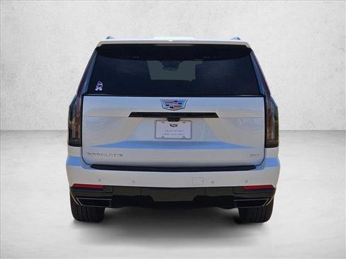 Used 2025 Cadillac Escalade Sport Platinum AWD/4WD image 7