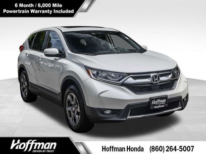 Used 2018 Honda CR-V EX