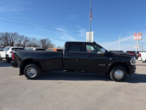 New 2026 RAM 3500 Longhorn AWD/4WD image 2