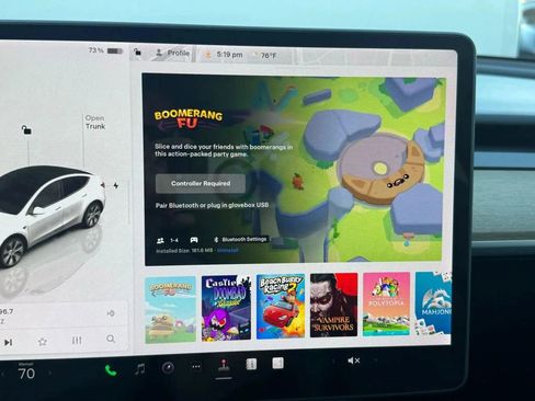 Used 2021 Tesla Model Y Long Range image 16