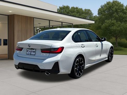New 2026 BMW 330i xDrive Sedan w/ M Sport Package AWD/4WD image 8