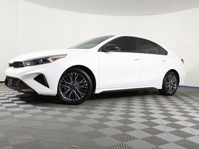 Certified 2024 Kia Forte GT-Line w/ GT-Line Premium Package