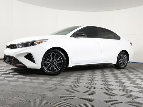 Certified 2024 Kia Forte GT-Line w/ GT-Line Premium Package image 1