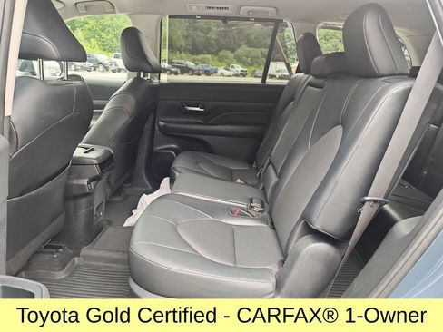Certified 2024 Toyota Grand Highlander AWD image 25