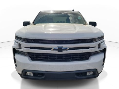 Used 2021 Chevrolet Silverado 1500 RST image 2